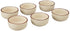 Creme Matte Ceramic Bowl 150ml
